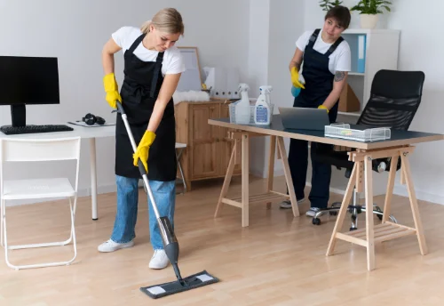 Nettoyage de bureau professionnel à Saint-Michel-sur-Orge